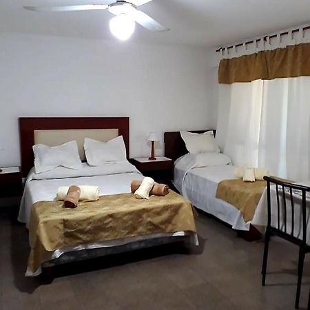 Departamentos Maryan Hotel San Luis Kültér fotó