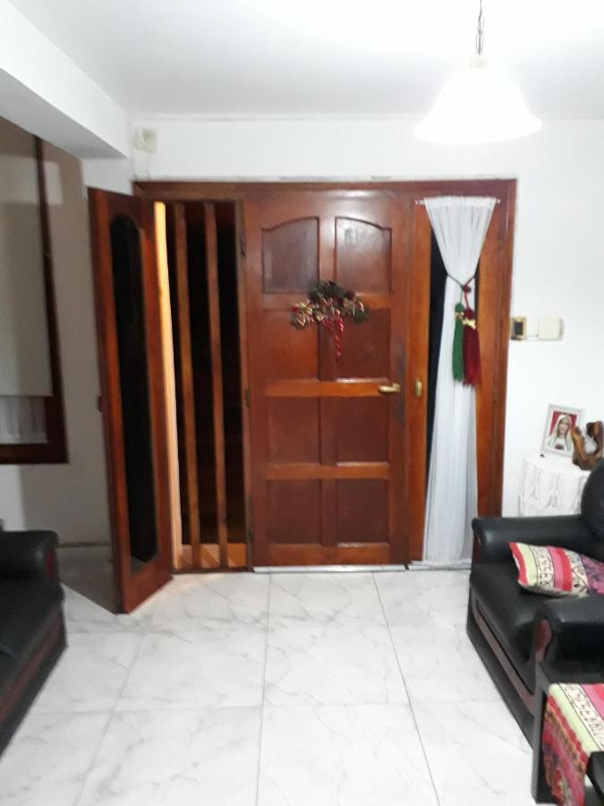 Departamentos Maryan Hotel San Luis Kültér fotó