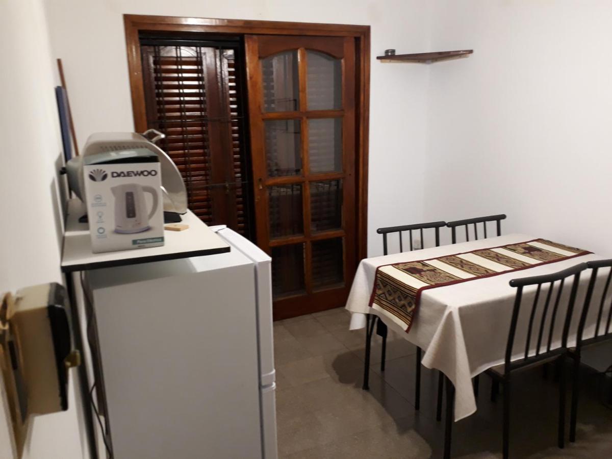 Departamentos Maryan Hotel San Luis Kültér fotó