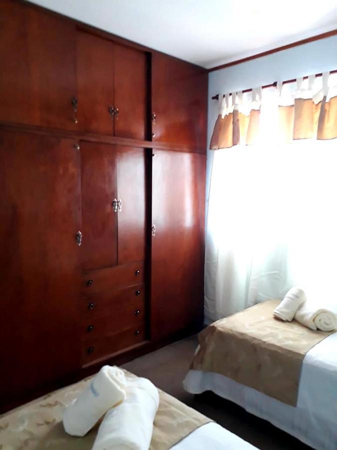 Departamentos Maryan Hotel San Luis Kültér fotó