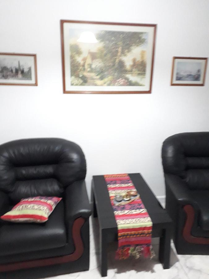 Departamentos Maryan Hotel San Luis Kültér fotó